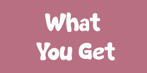 MothersDayWhatYouGet MothersDayWhatYouGet